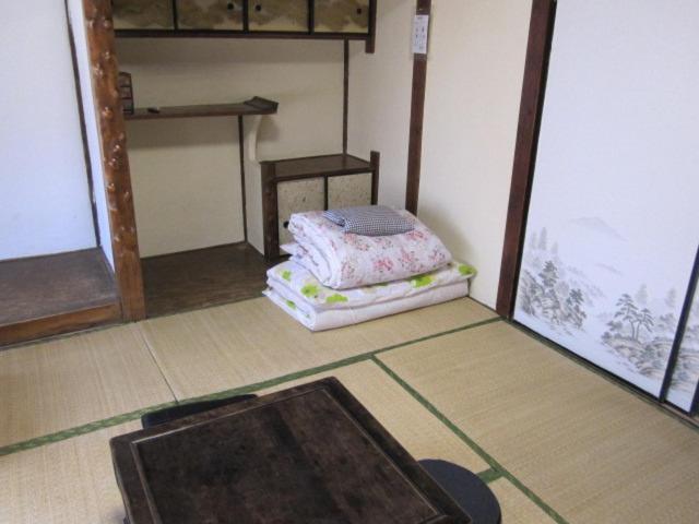 Taito Ryokan Tokio Pokój zdjęcie