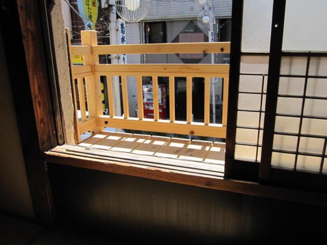 Taito Ryokan Tokio Zewnętrze zdjęcie
