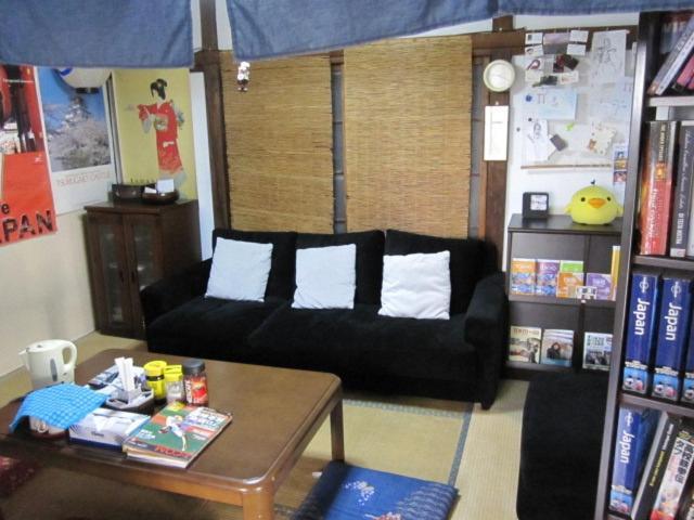 Taito Ryokan Tokio Zewnętrze zdjęcie