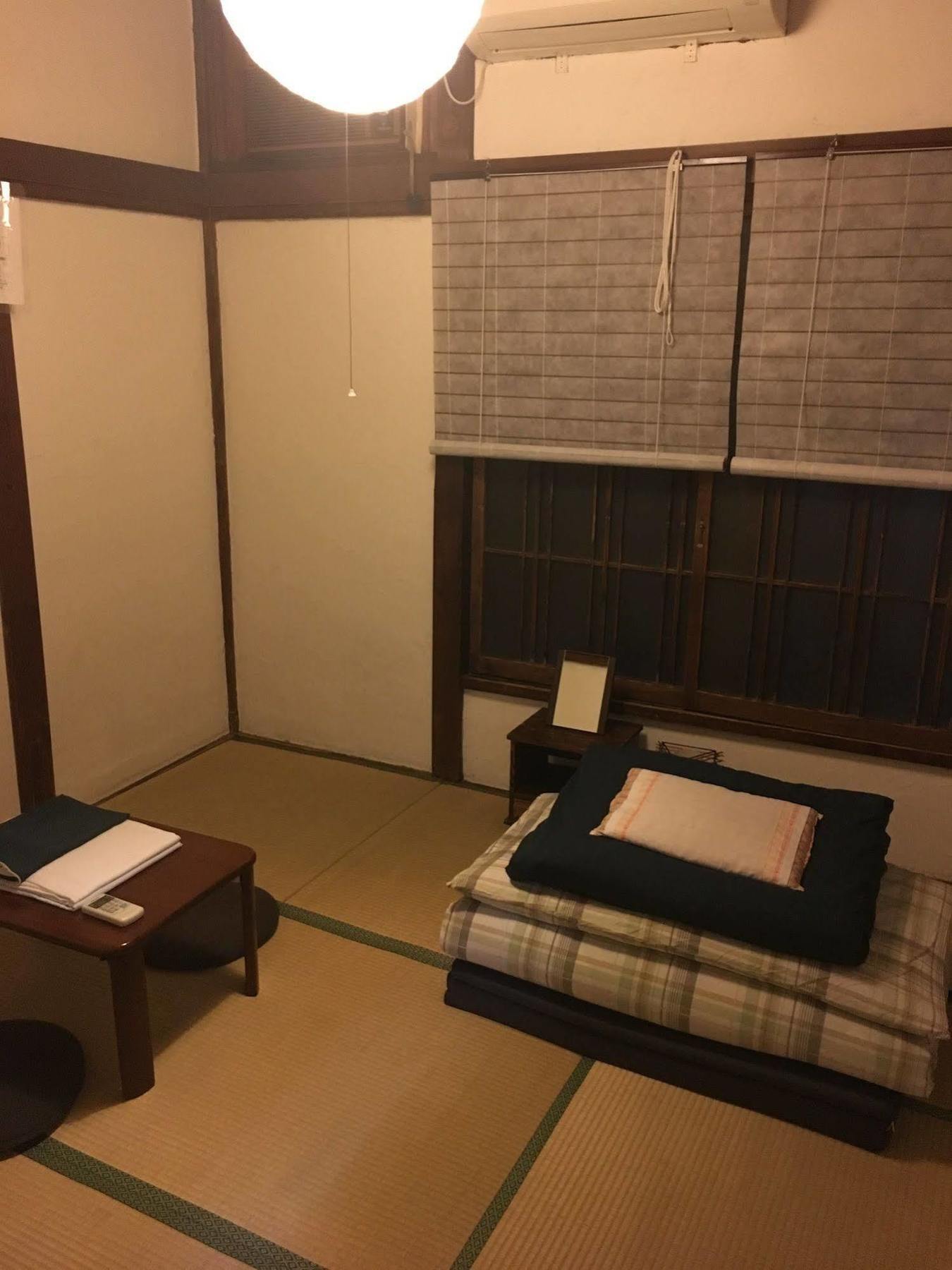 Taito Ryokan Tokio Zewnętrze zdjęcie