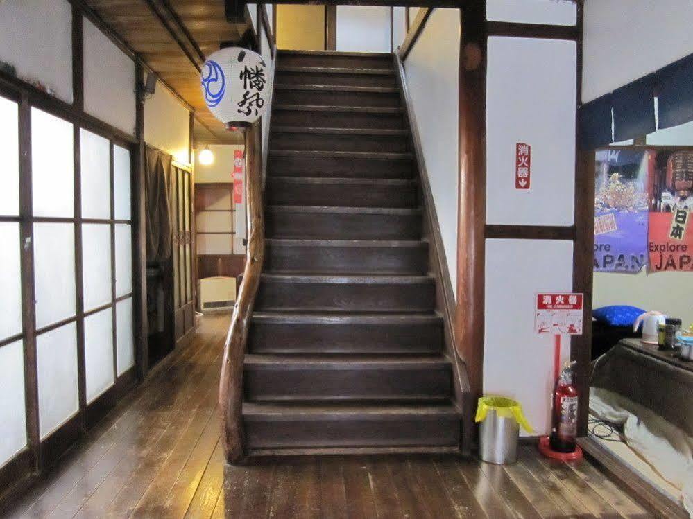 Taito Ryokan Tokio Zewnętrze zdjęcie