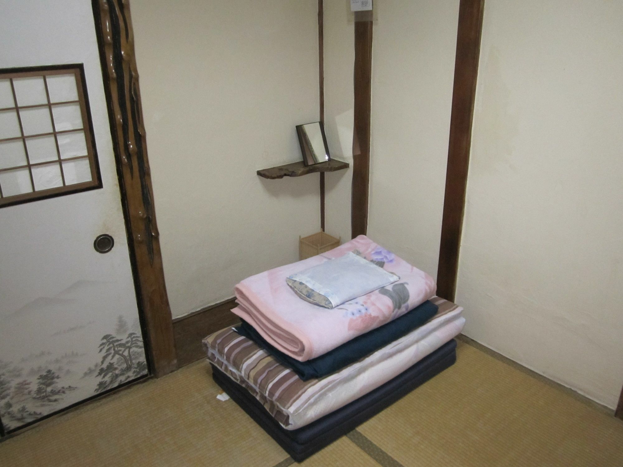 Taito Ryokan Tokio Zewnętrze zdjęcie