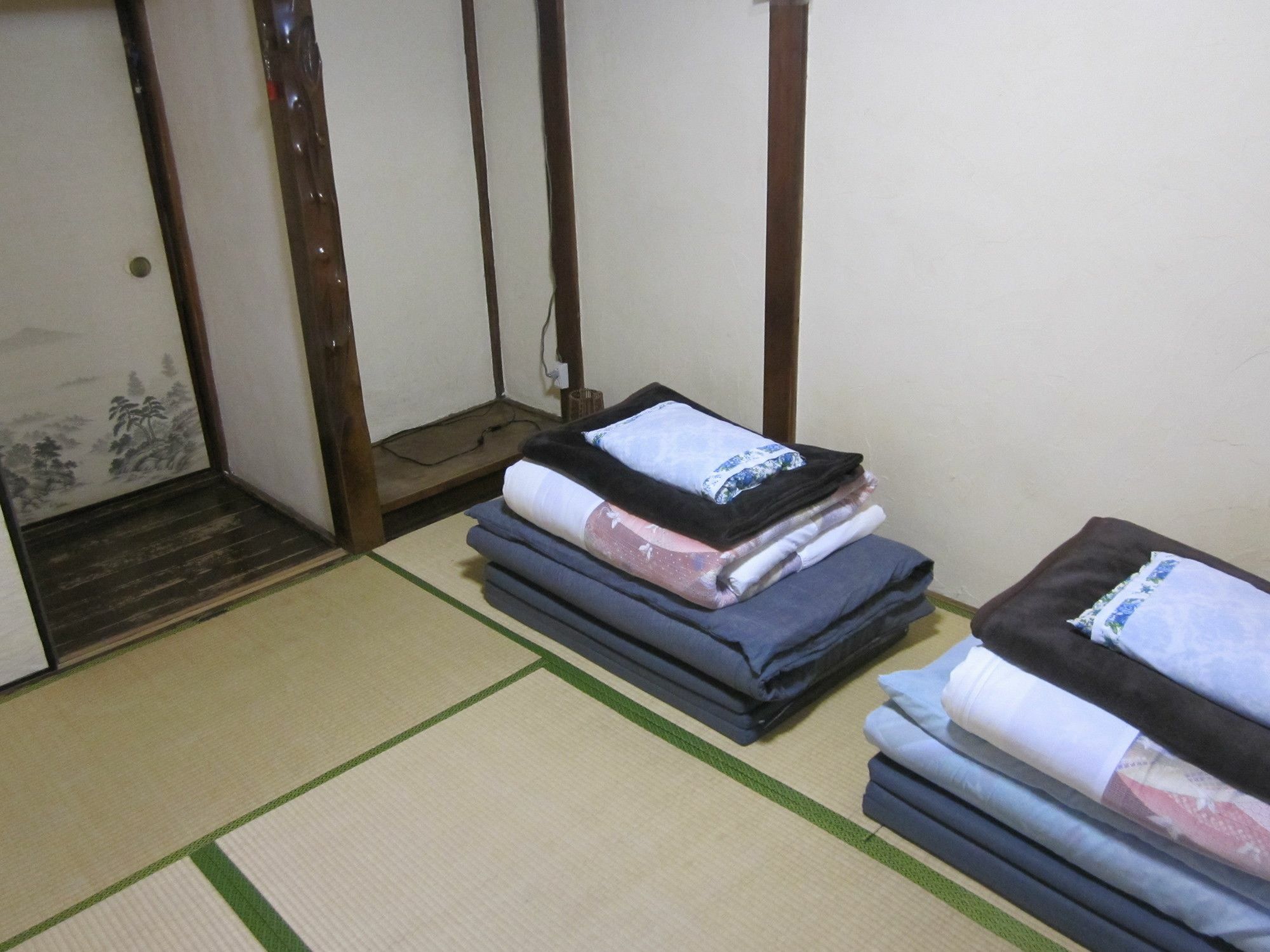 Taito Ryokan Tokio Zewnętrze zdjęcie